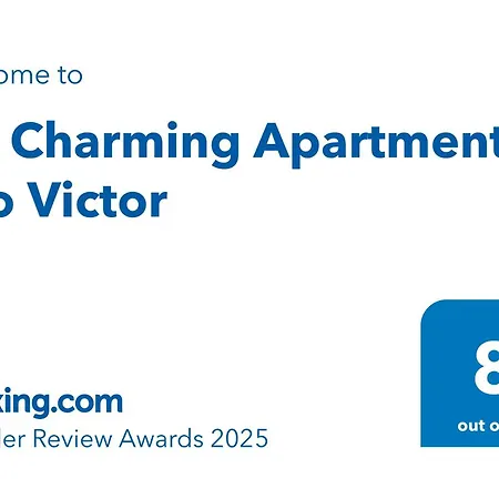 Rh Charming Sao Victor * Braga