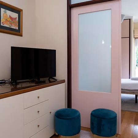 Rh Charming Sao Victor Apartment