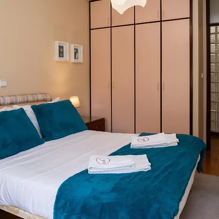Apartment Rh Charming Sao Victor Braga