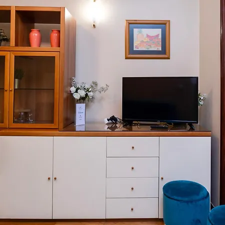 Apartment Rh Charming Sao Victor Braga
