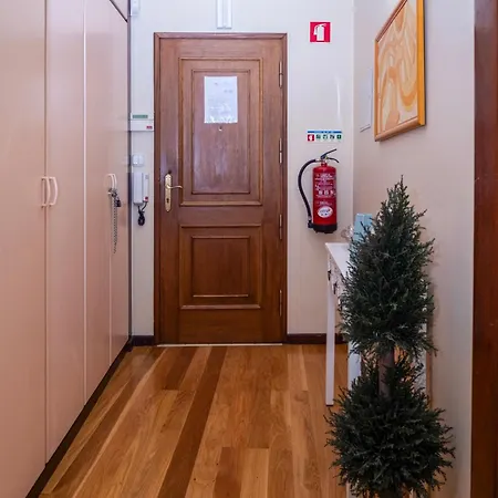 Rh Charming Sao Victor Apartment Braga