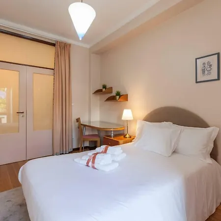 Rh Charming Sao Victor Apartment Braga