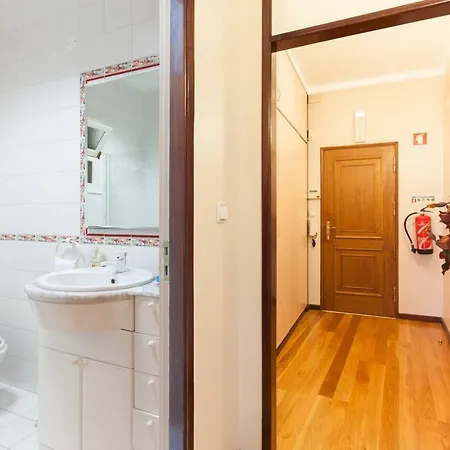 Rh Charming Sao Victor Apartament *