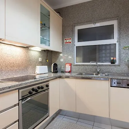 Apartment Rh Charming Sao Victor *