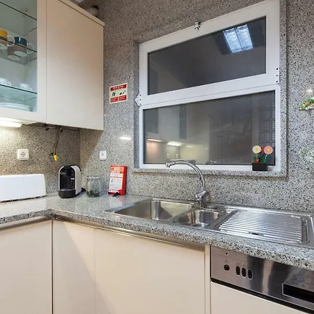 Apartament Rh Charming Sao Victor *