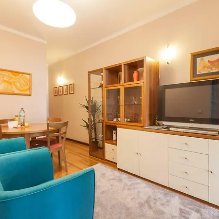 Apartament Rh Charming Sao Victor Braga