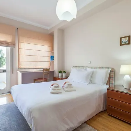 Apartment Rh Charming Sao Victor Braga