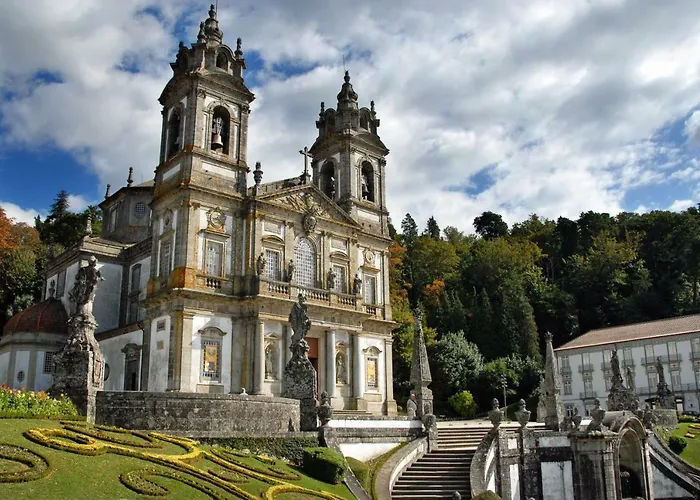 Appartement Rh Charming Sao Victor *