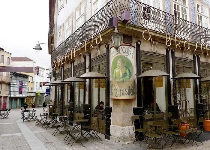 Rh Charming Sao Victor Appartement *