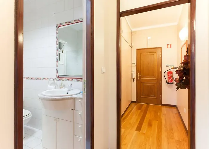 Rh Charming Sao Victor Appartement *