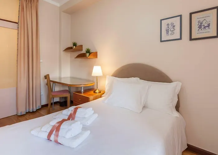 Rh Charming Sao Victor * Braga