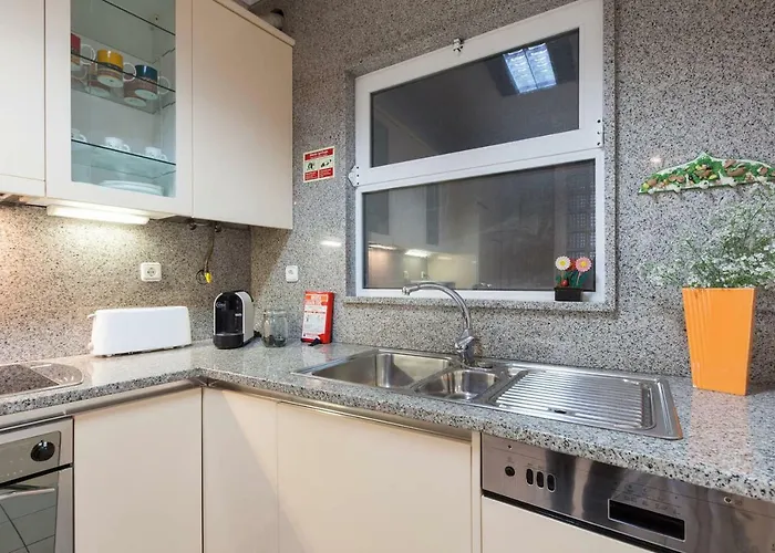 Appartement Rh Charming Sao Victor *