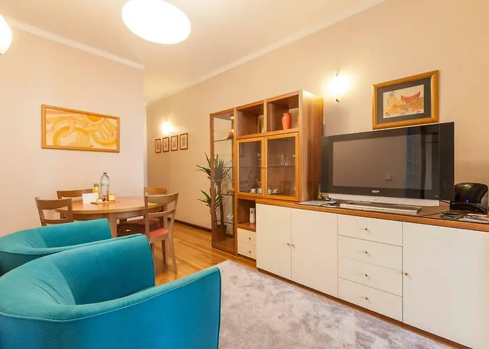 Appartement Rh Charming Sao Victor Braga