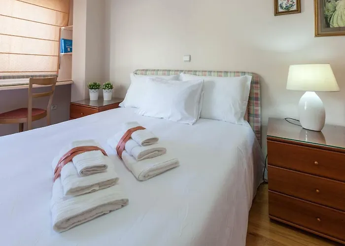 Rh Charming Sao Victor Appartement