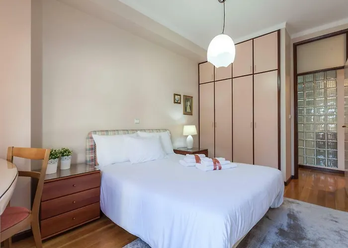 Appartement Rh Charming Sao Victor